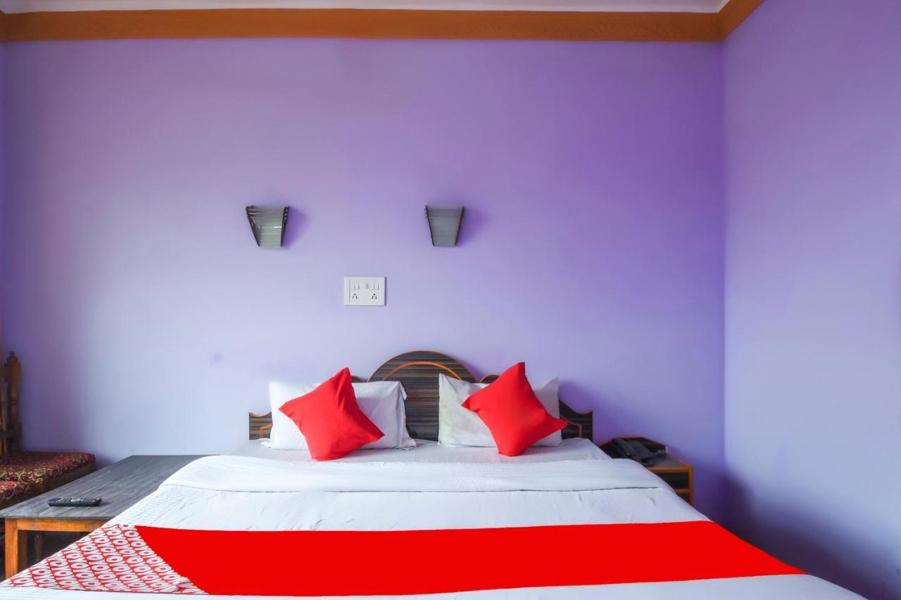 Oyo Hotel New Divine Kashmir Durgjan Exterior photo