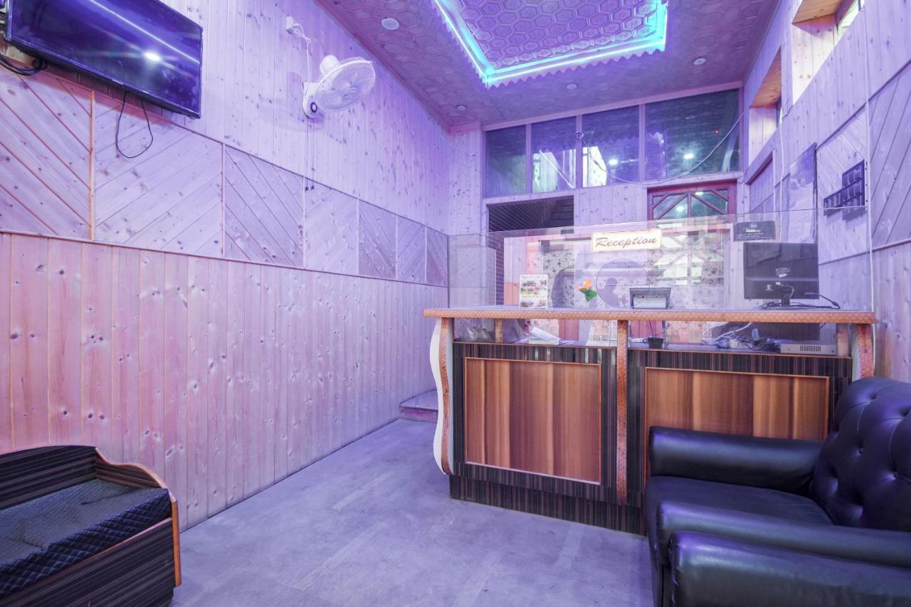 Oyo Hotel New Divine Kashmir Durgjan Exterior photo