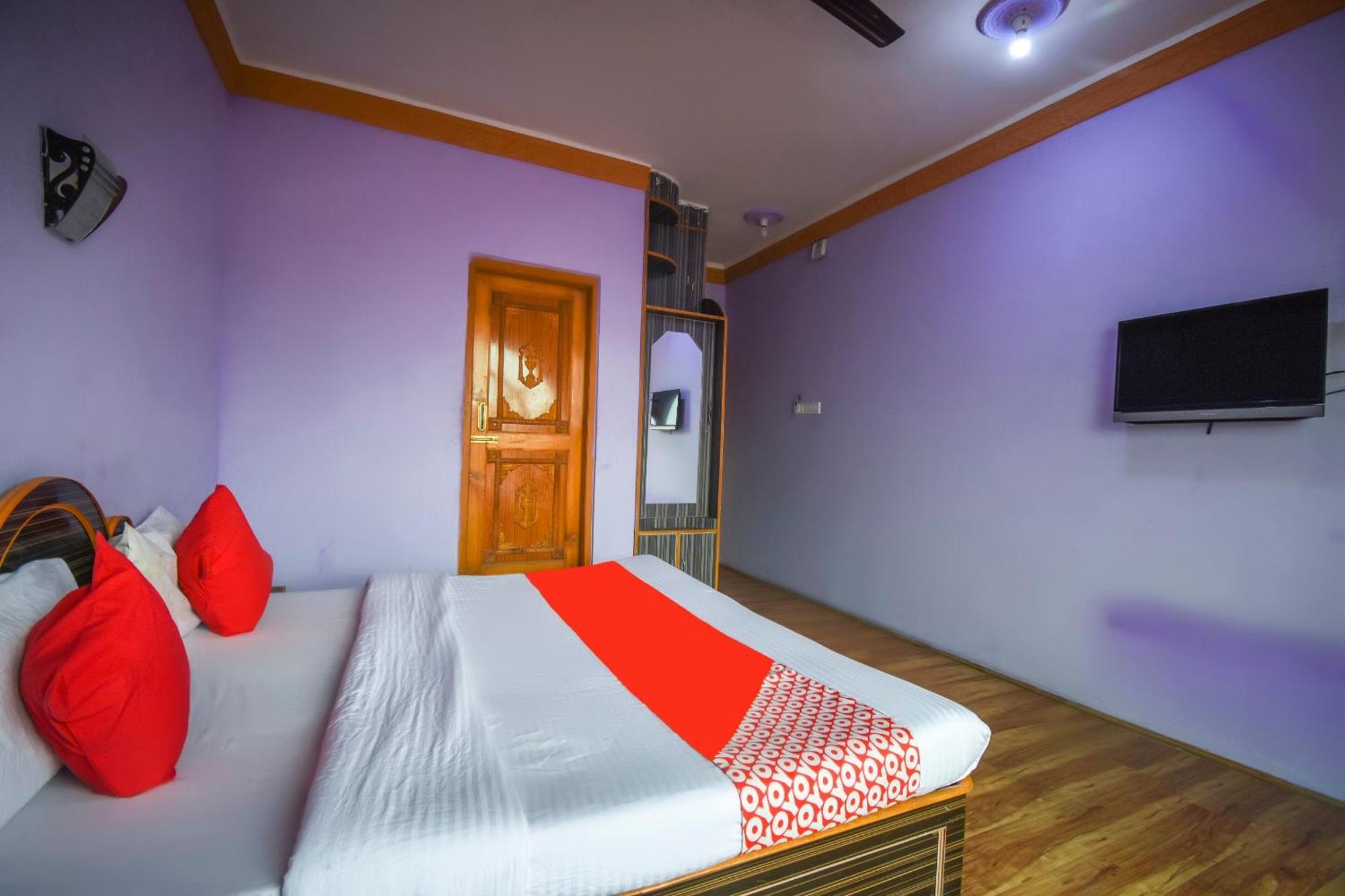 Oyo Hotel New Divine Kashmir Durgjan Exterior photo