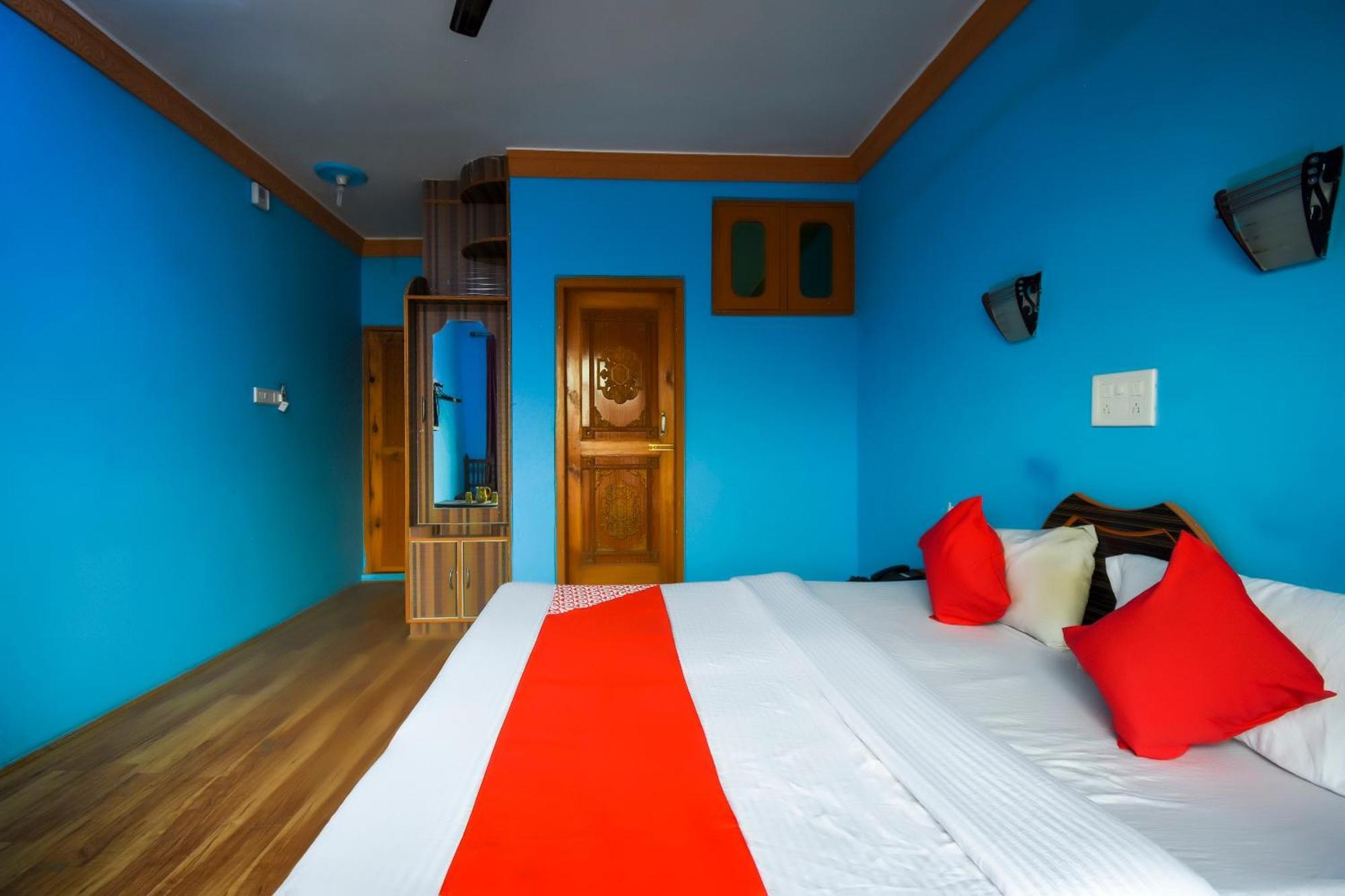 Oyo Hotel New Divine Kashmir Durgjan Exterior photo