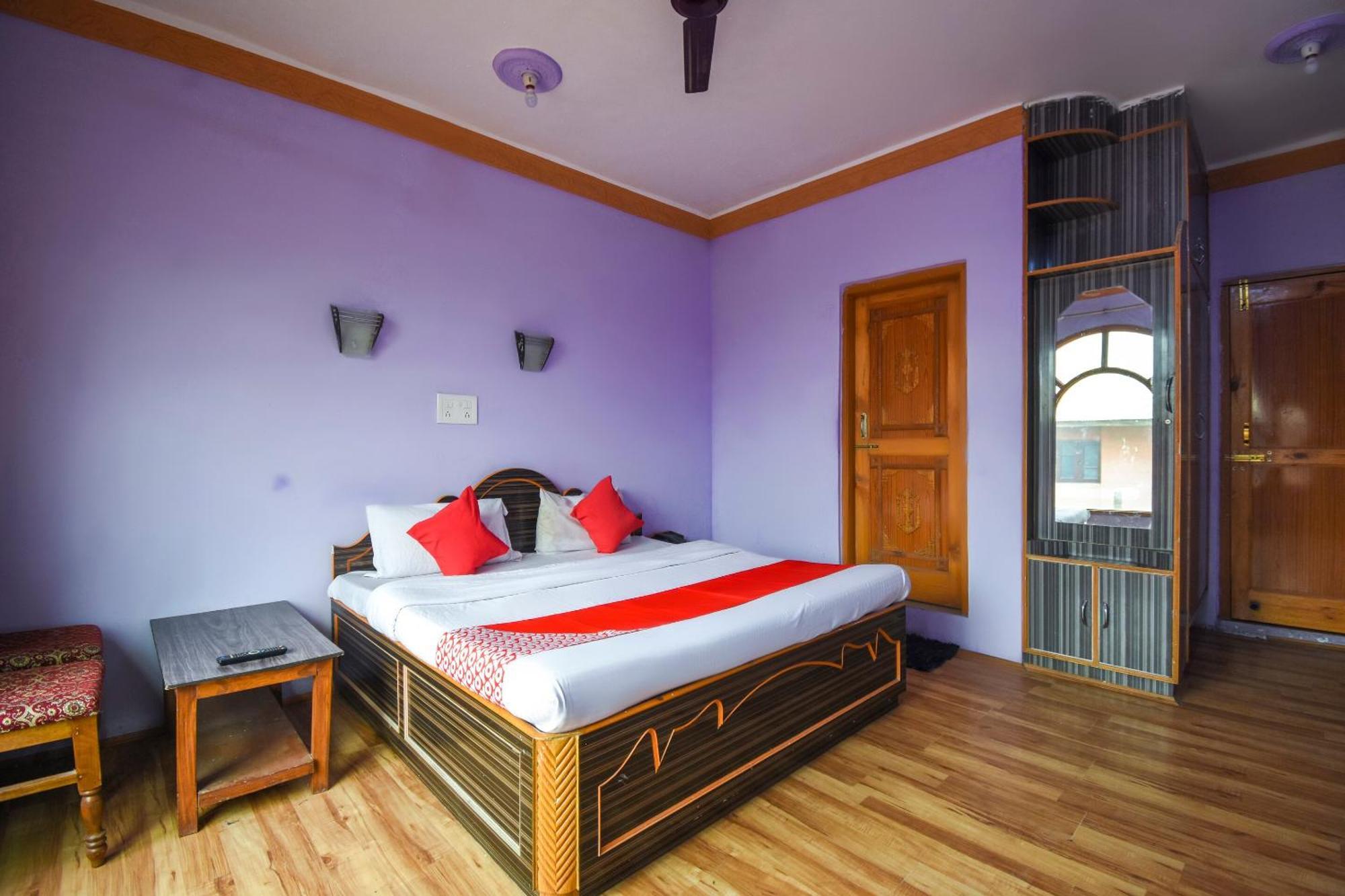 Oyo Hotel New Divine Kashmir Durgjan Exterior photo